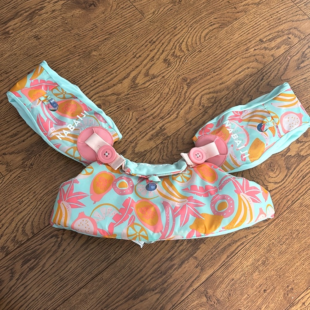 Toddler floatie - 33-66lbs